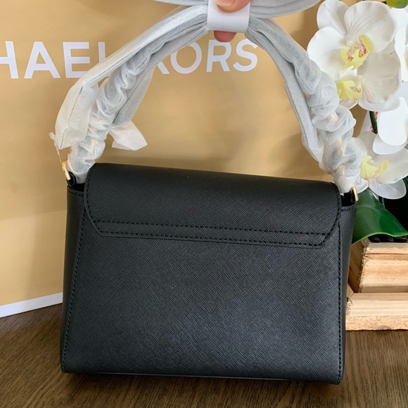 Michael Kors Sofia SM EW Satchel Crossbody - Picture 4 of 6